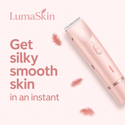 Depiladora LumaSkin 