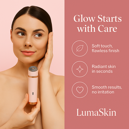 Depiladora LumaSkin 